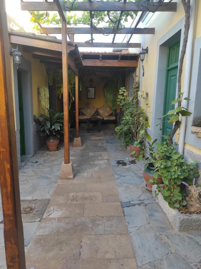 Villa Los Gavilanes Santa Cruz de Tenerife Buitenkant foto