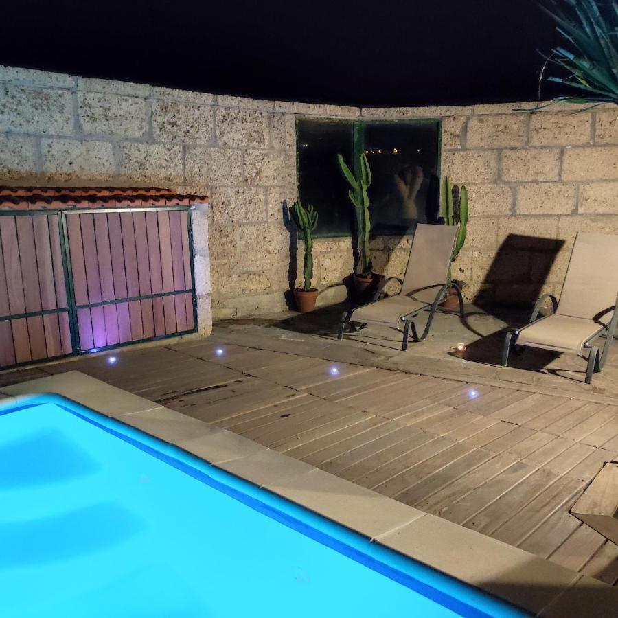 Villa Los Gavilanes Santa Cruz de Tenerife Buitenkant foto