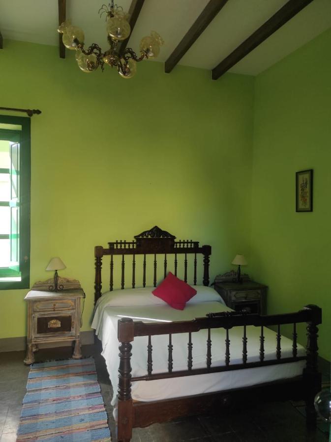 Villa Los Gavilanes Santa Cruz de Tenerife Buitenkant foto