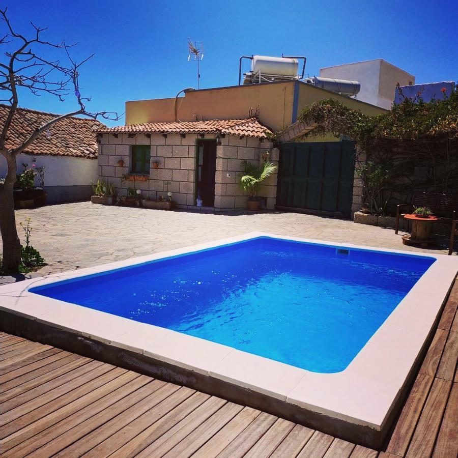 Villa Los Gavilanes Santa Cruz de Tenerife Buitenkant foto