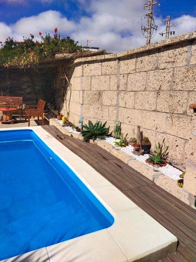 Villa Los Gavilanes Santa Cruz de Tenerife Buitenkant foto